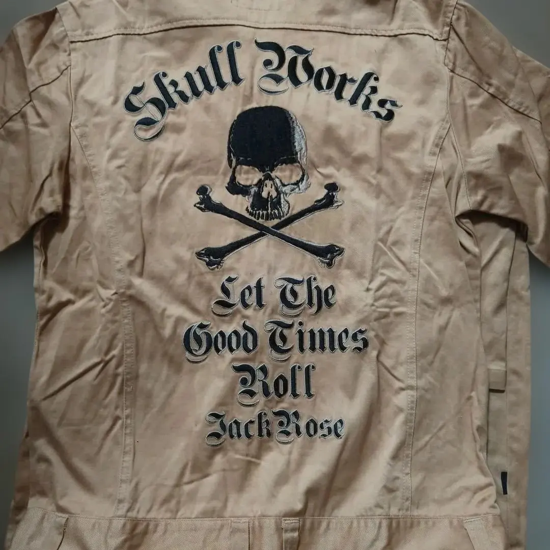 2026年最新】skull works jackroseの人気アイテム - メルカリ