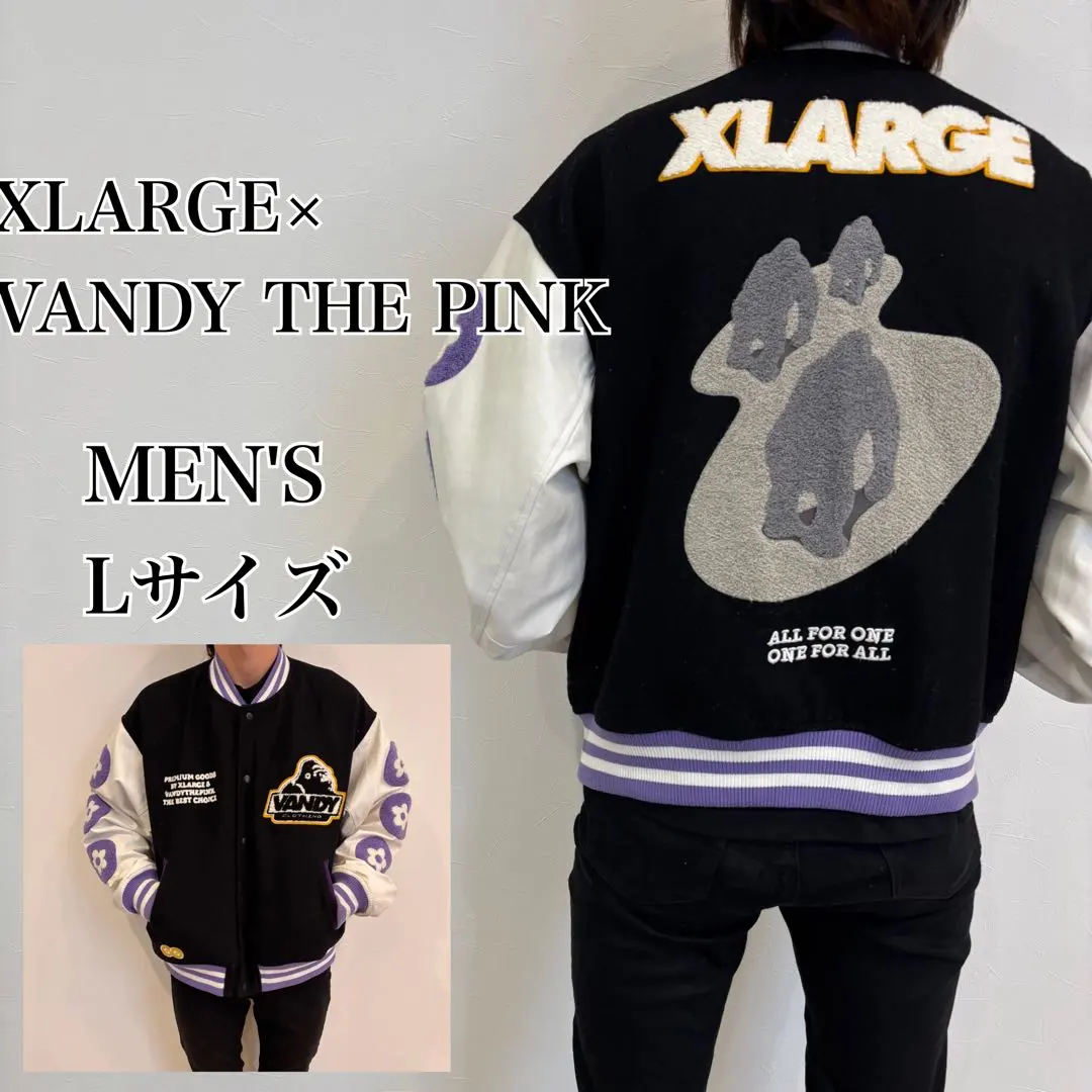 2026年最新】vandy the pink スタジャンの人気アイテム - メルカリ