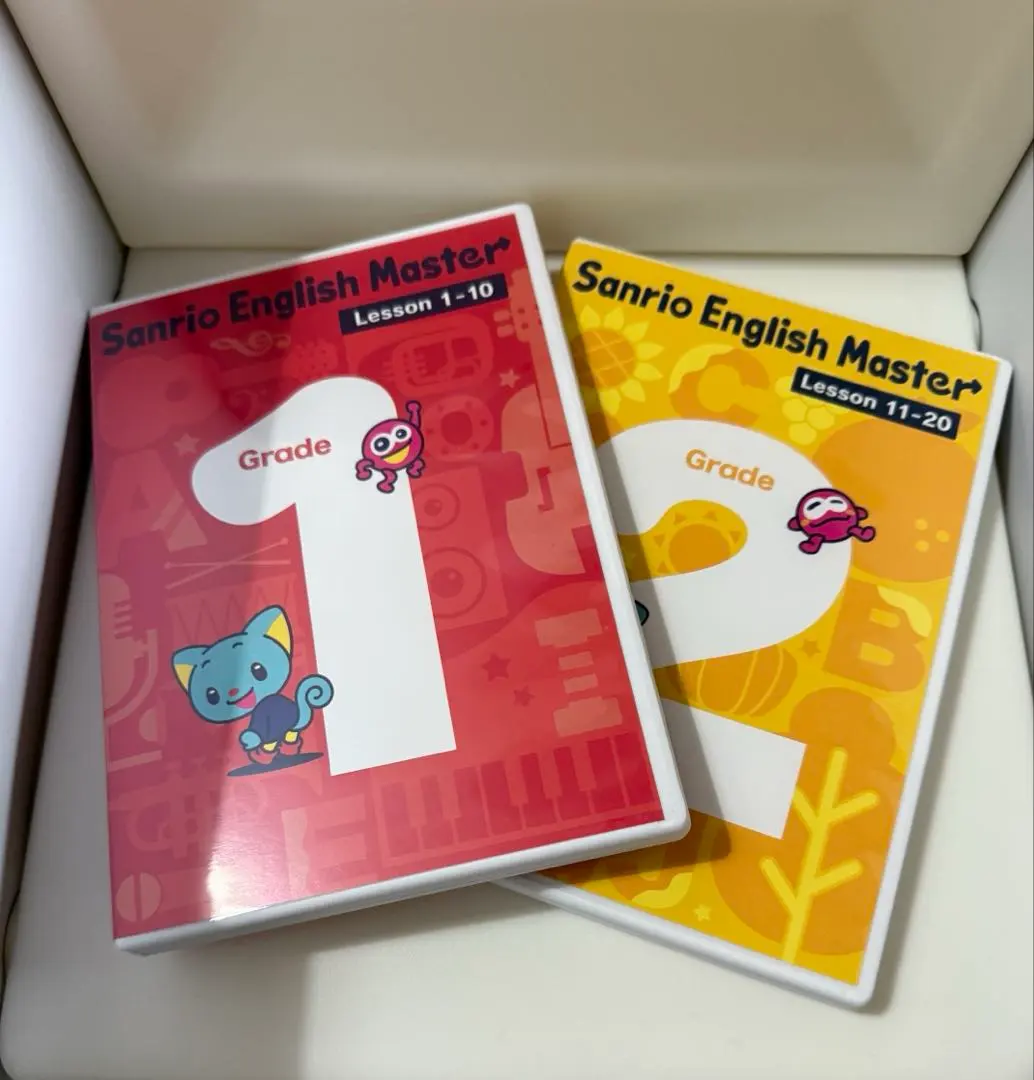 2026年最新】サンリオイングリッシュマスター cdの人気アイテム - メルカリ