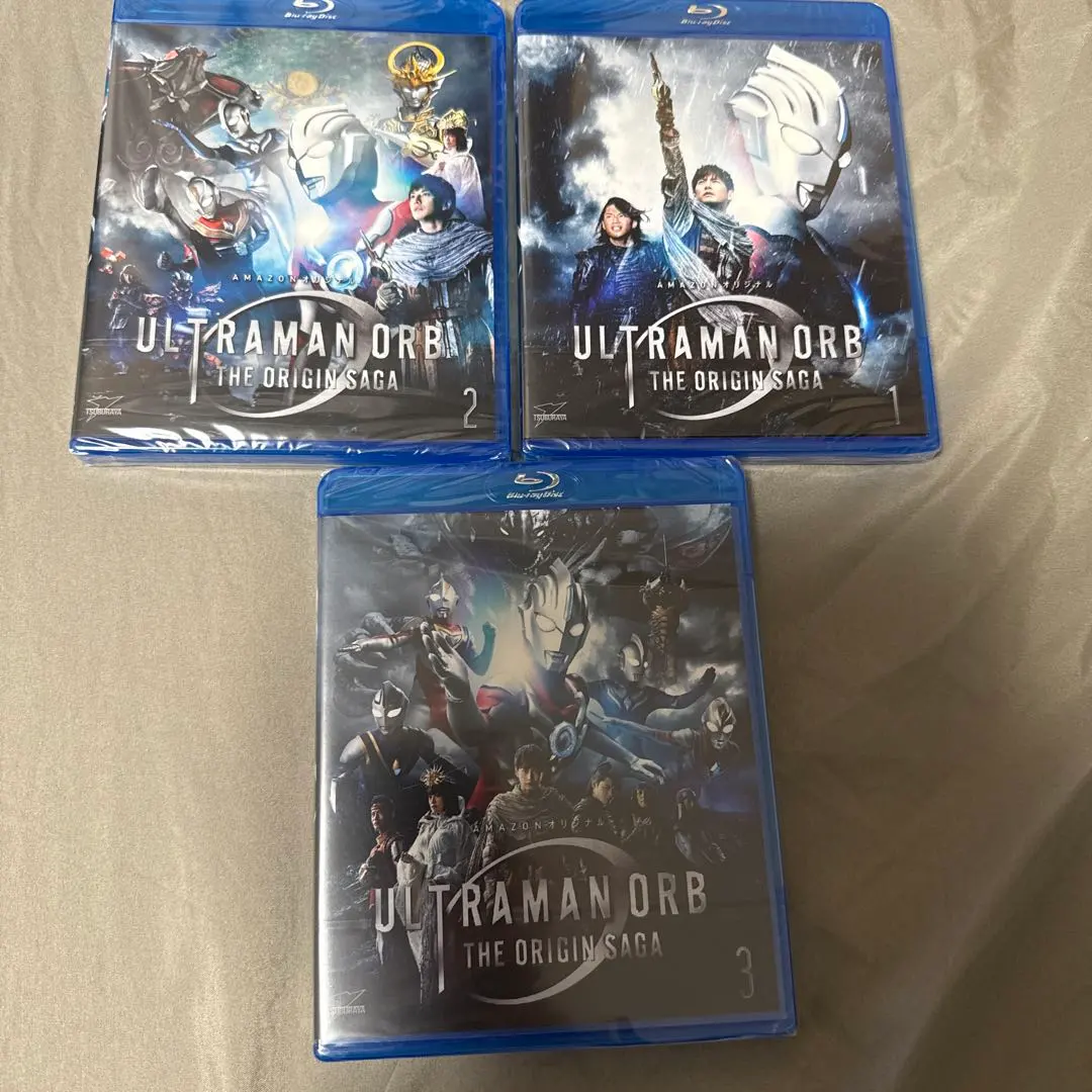 2026年最新】ウルトラマンオーブ the origin sagaの人気アイテム