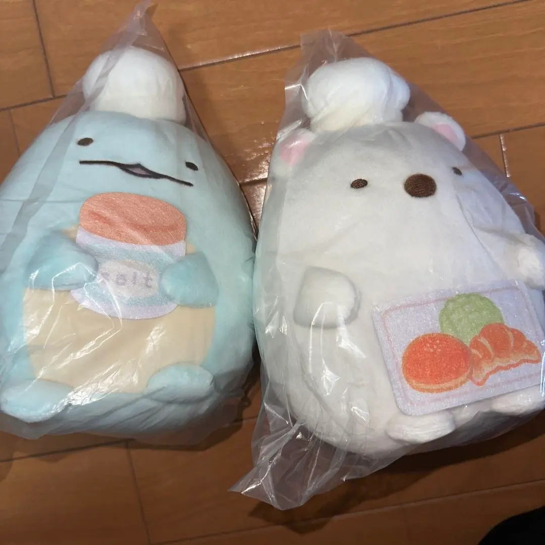 2026年最新】すみっコぐらし すみっコパンきょうしつ パンぬいぐるみ