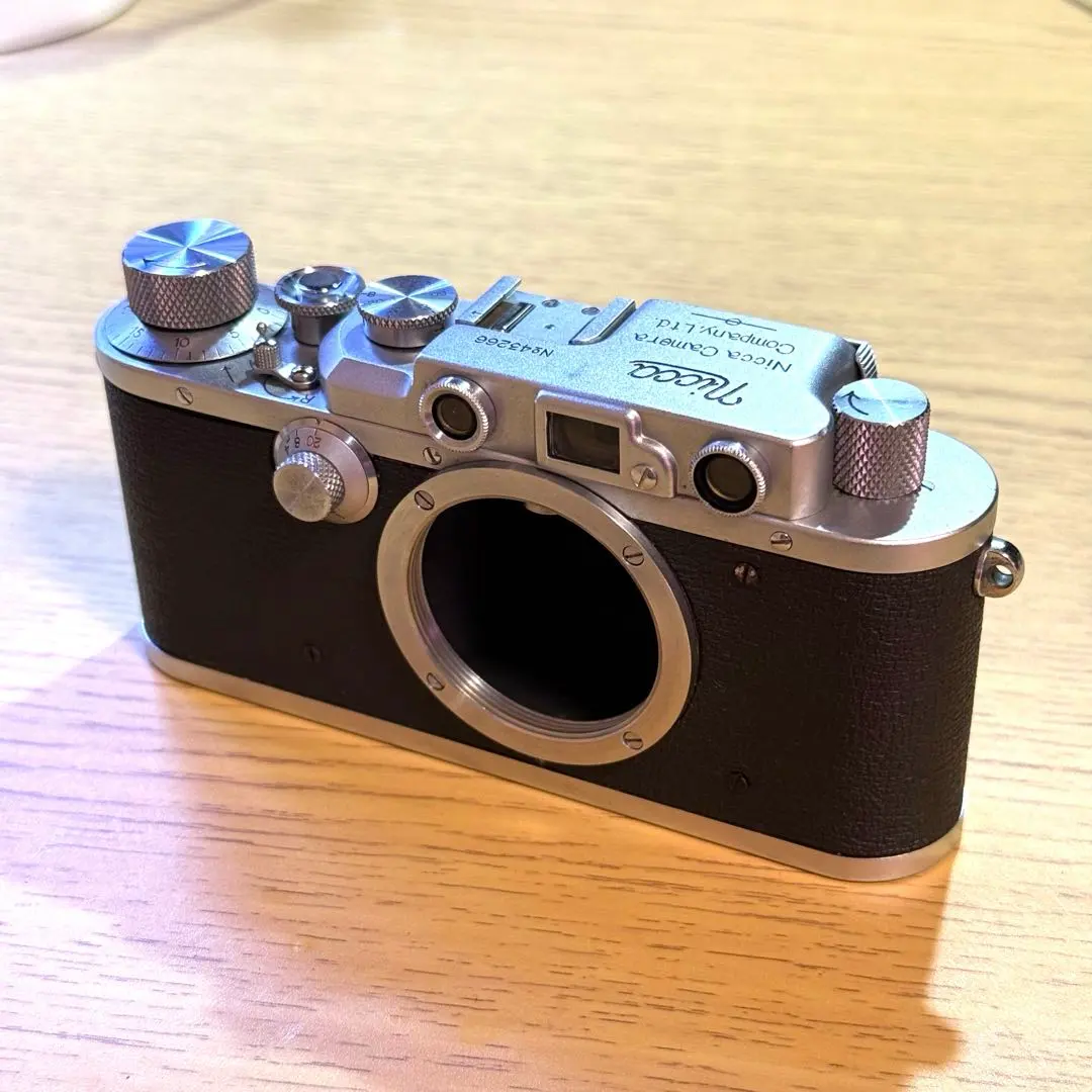 2026年最新】nicca カメラの人気アイテム - メルカリ