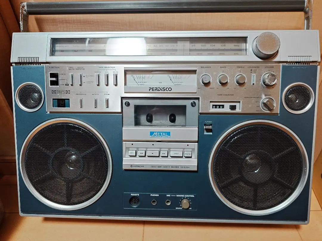 2026年最新】当時日立ラジカセの人気アイテム - メルカリ