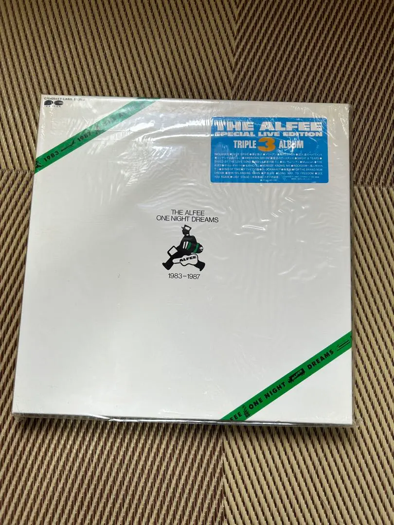 2026年最新】the alfee one night dreamsの人気アイテム - メルカリ