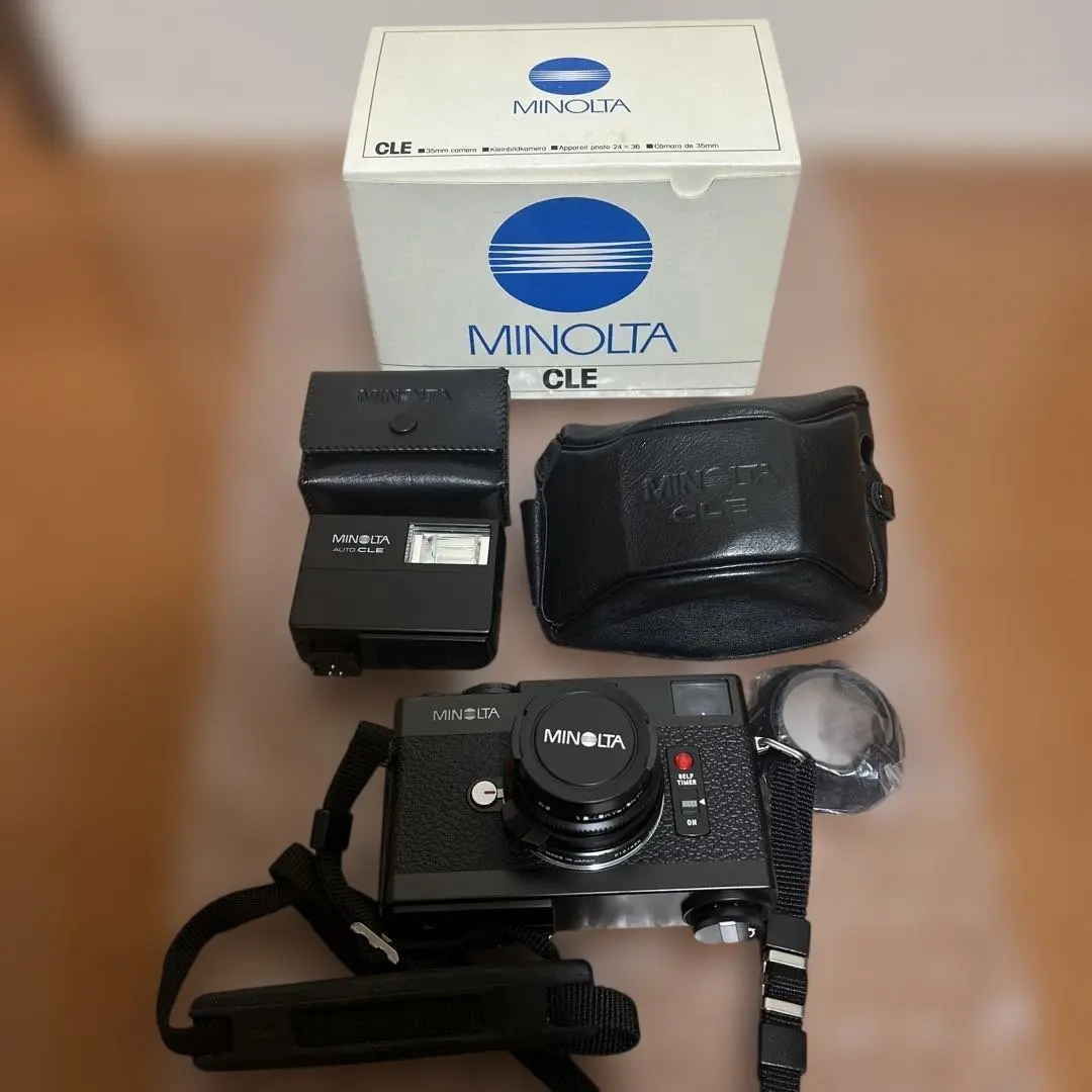 2026年最新】minolta cleの人気アイテム - メルカリ