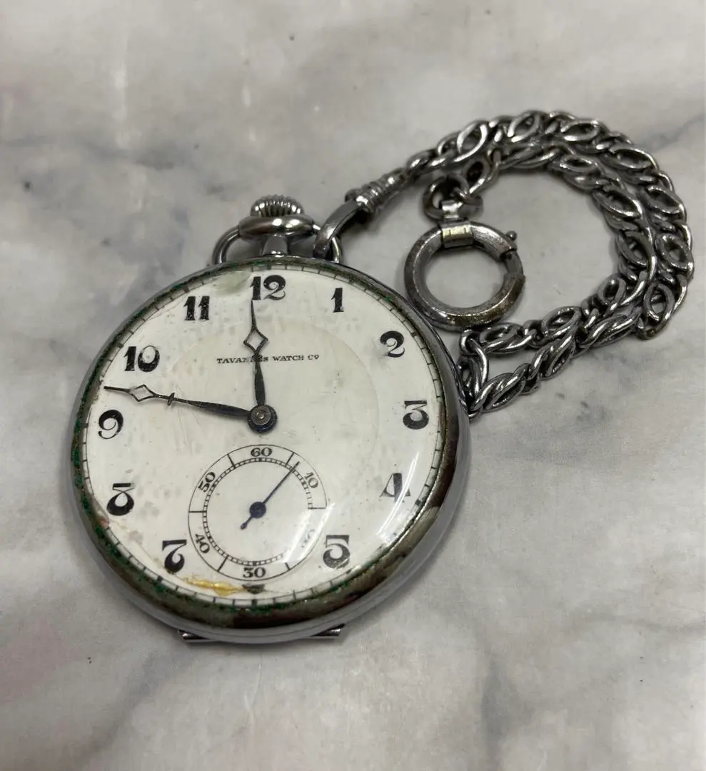 2026年最新】tavannes 懐中時計の人気アイテム - メルカリ