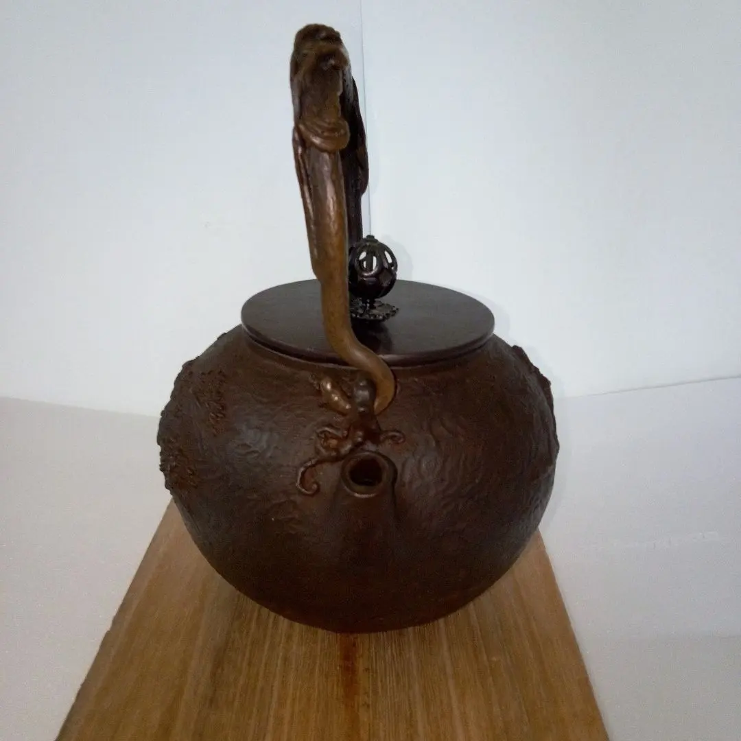 2026年最新】亀文堂 鉄瓶の人気アイテム - メルカリ