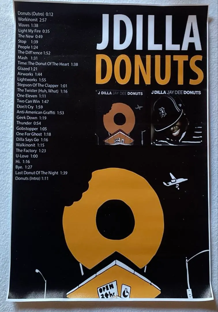 2026年最新】j dilla レコード donutsの人気アイテム - メルカリ