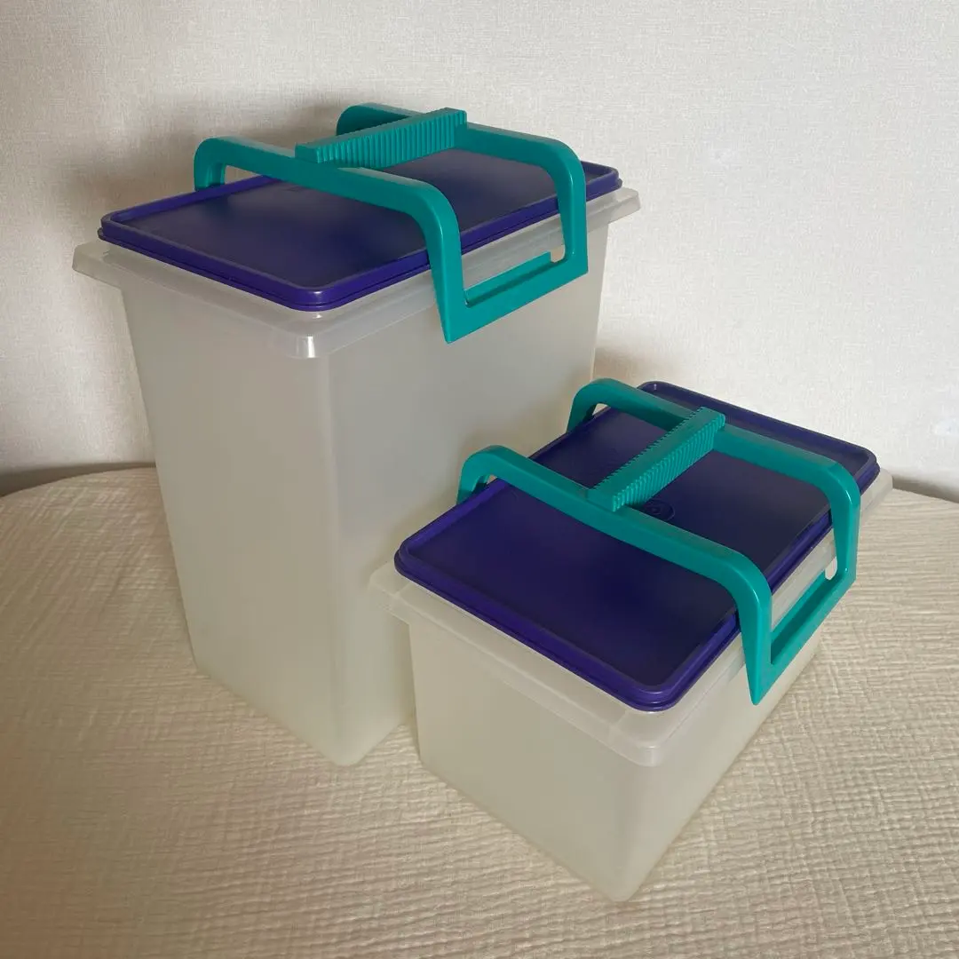 2026年最新】タッパーウェア5キロキーパーの人気アイテム - メルカリ