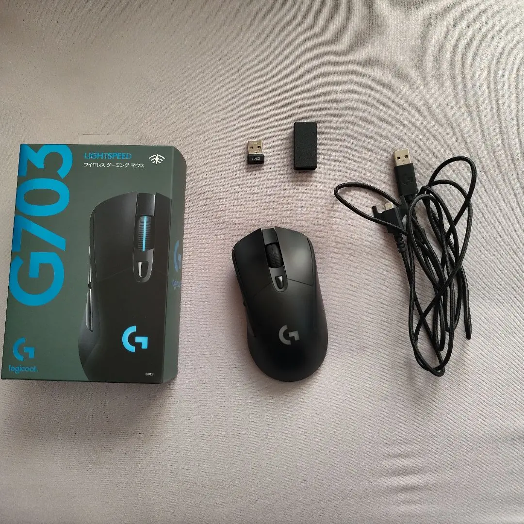 2026年最新】G602 マウスの人気アイテム - メルカリ