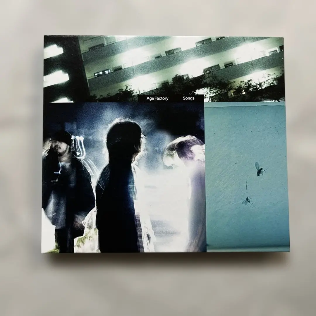 2026年最新】AGE factory レコードの人気アイテム - メルカリ