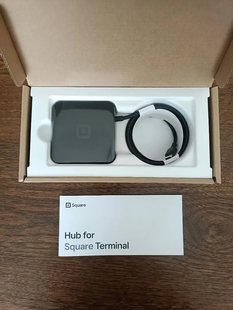 2026年最新】square ターミナル 本体の人気アイテム - メルカリ