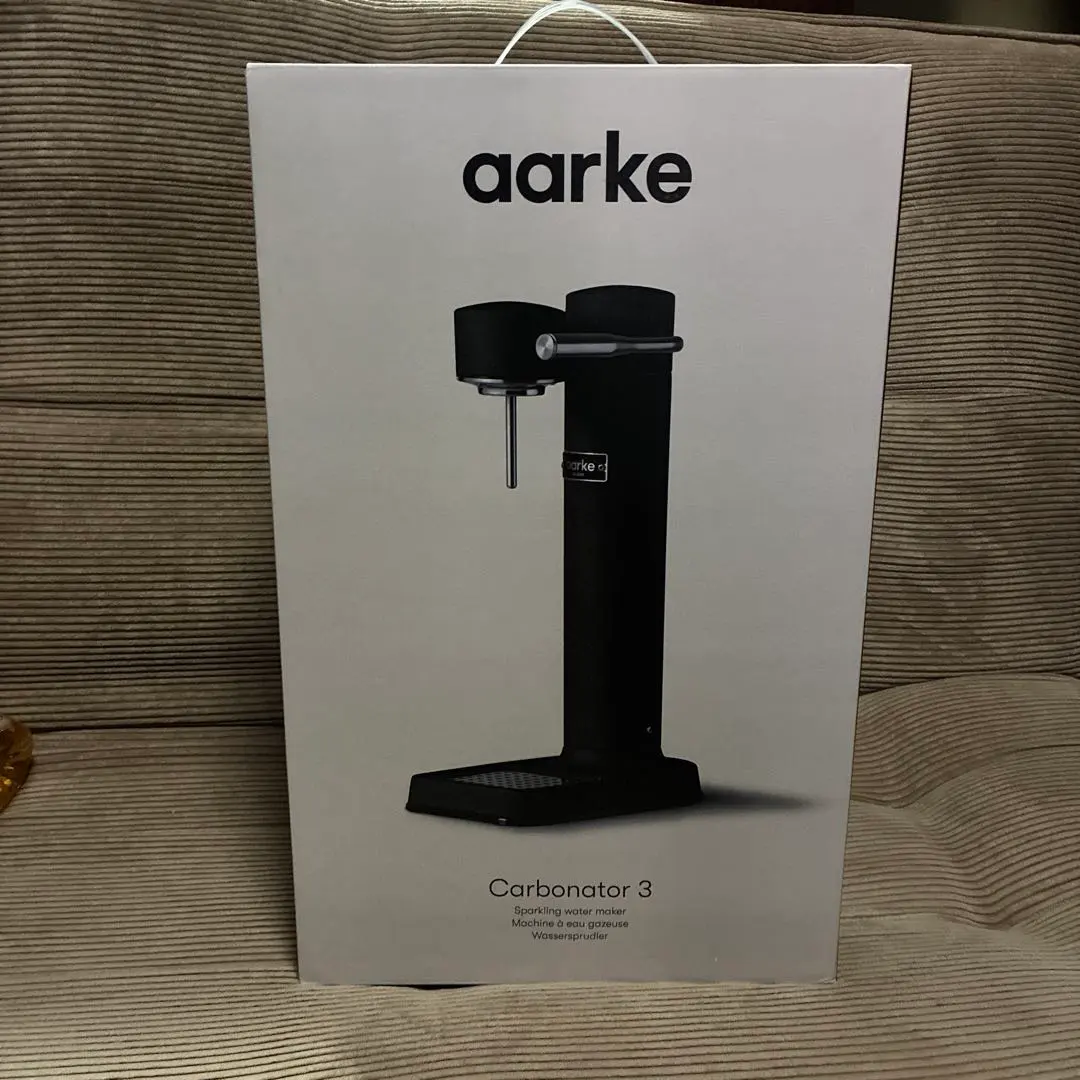 2026年最新】aarke carbonator iiiの人気アイテム - メルカリ