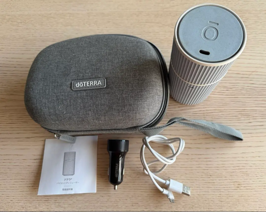 2026年最新】ドテラ ディフューザー パイロットの人気アイテム - メルカリ
