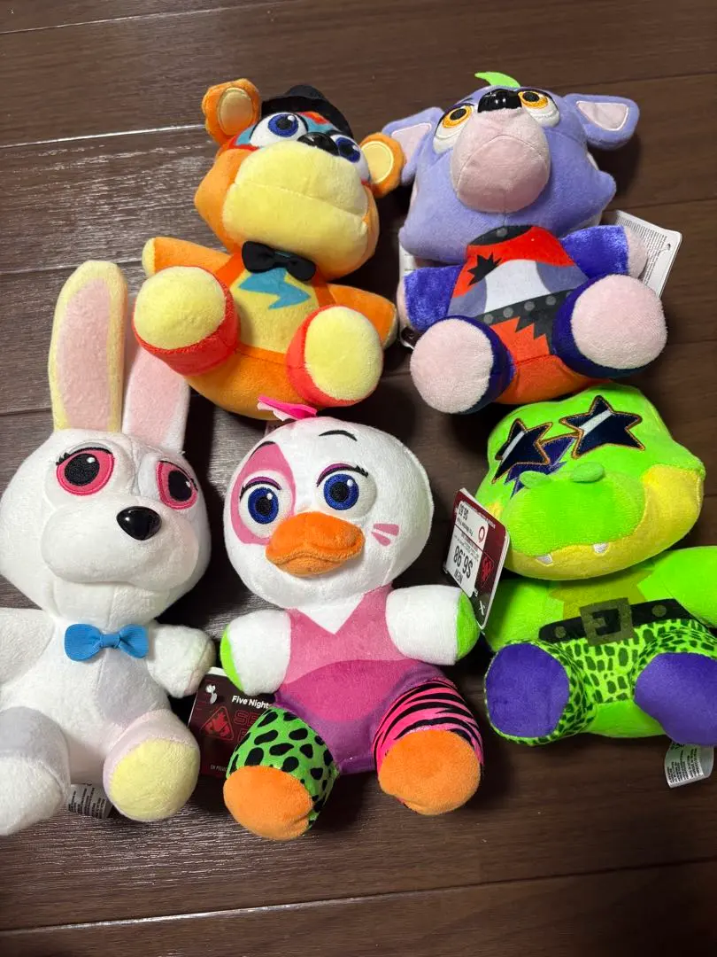 2026年最新】five nights at freddy securityの人気アイテム - メルカリ