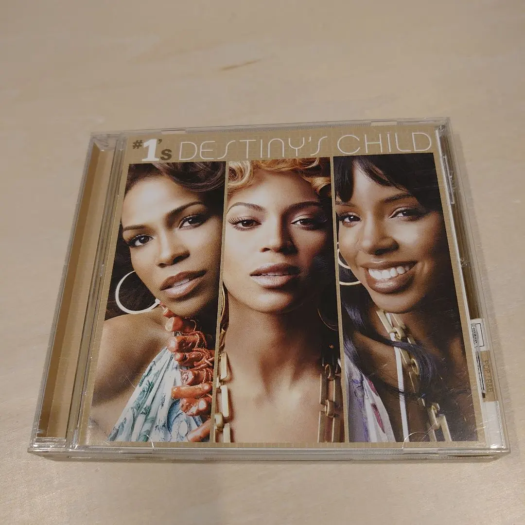 2026年最新】destiny's child レコードの人気アイテム - メルカリ