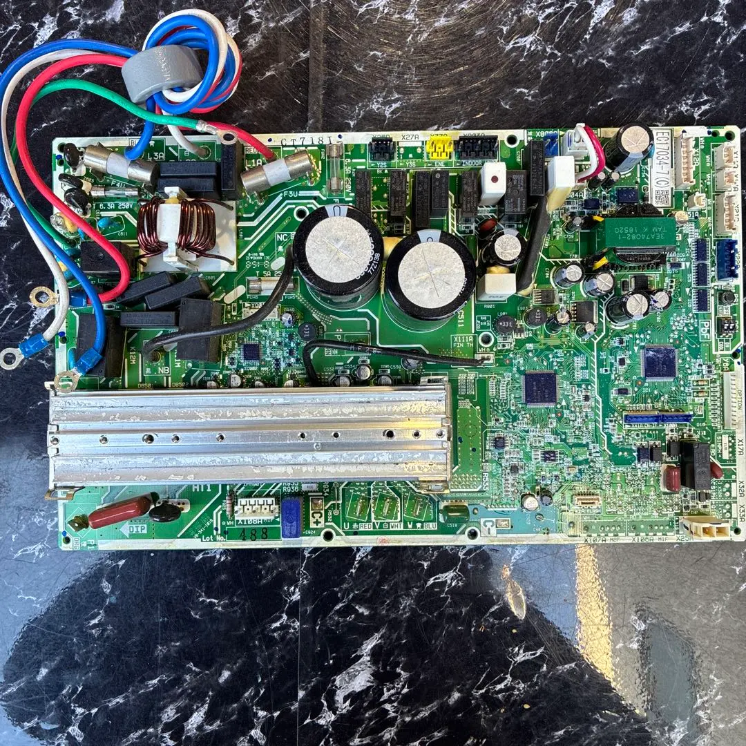 2026年最新】ダイキンプリント基板の人気アイテム - メルカリ