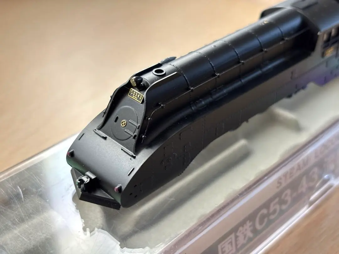 2026年最新】c53 蒸気機関車の人気アイテム - メルカリ