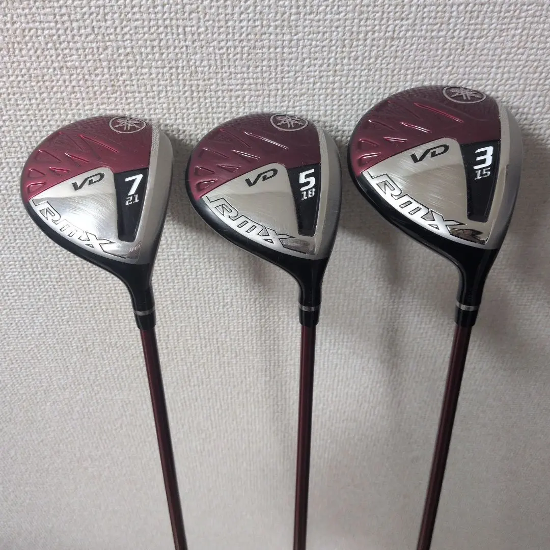 2026年最新】ヤマハrmx vdフェアウェイウッドybの人気アイテム - メルカリ