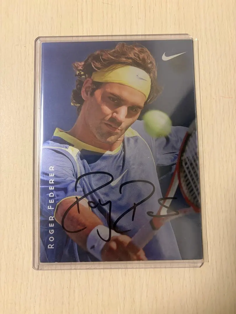 2026年最新】ロジャーフェデラー サインの人気アイテム - メルカリ