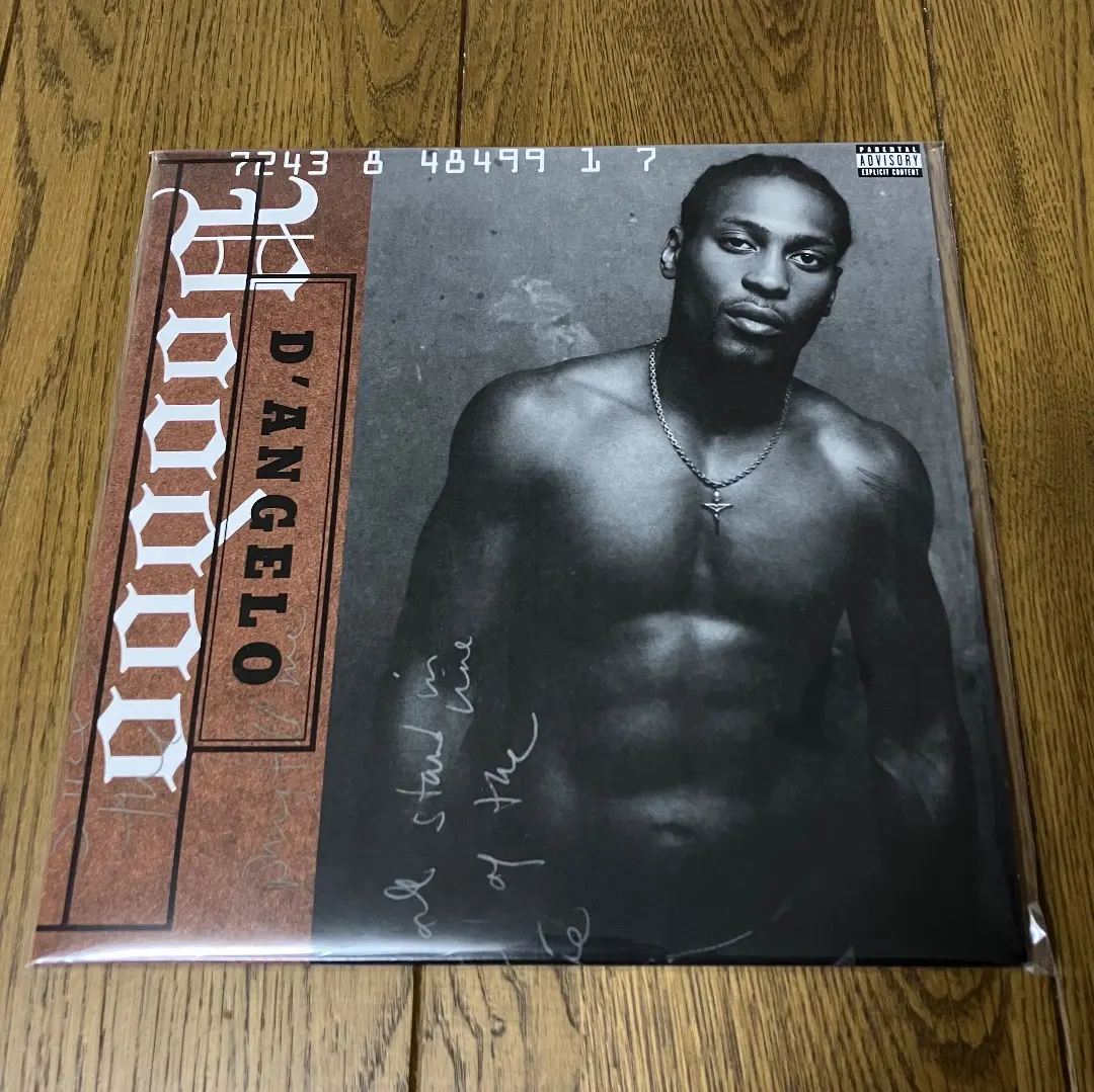 2026年最新】d'angelo voodoo レコードの人気アイテム - メルカリ
