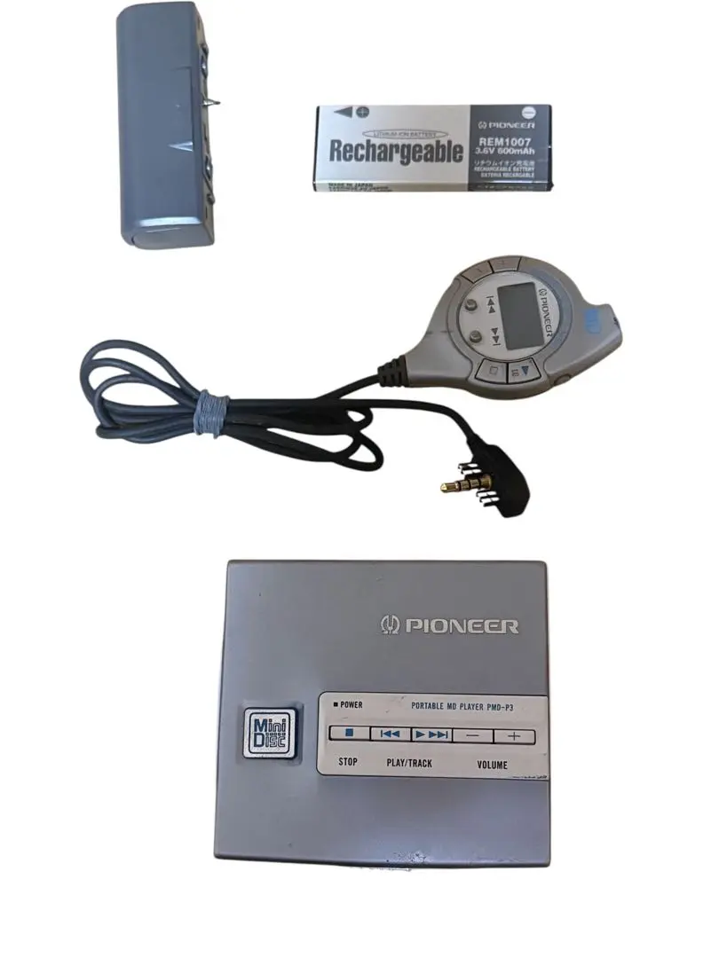 2026年最新】Pioneer ポータブルMDプレーヤーの人気アイテム - メルカリ