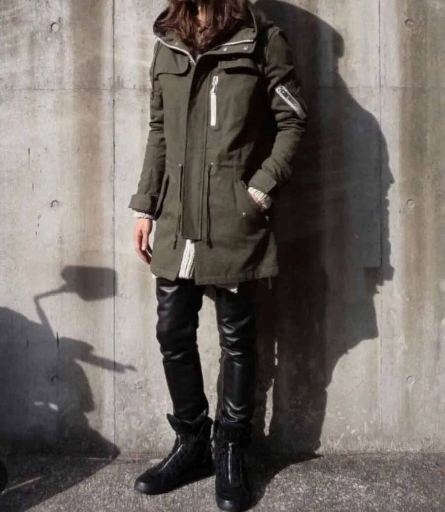 2026年最新】Moonage Devilment モッズコートの人気アイテム - メルカリ