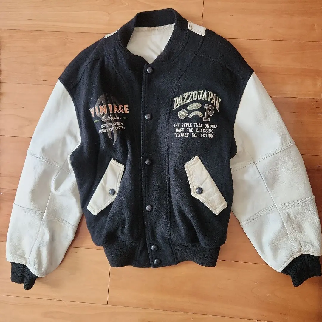 2026年最新】PAZZO スタジャンの人気アイテム - メルカリ