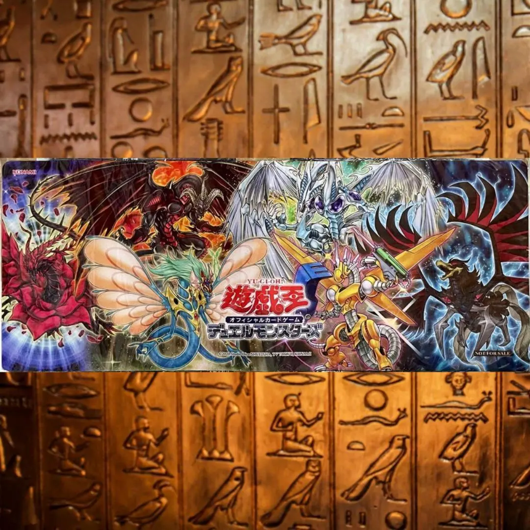 2026年最新】スターダストドラゴン プレイマットの人気アイテム - メルカリ