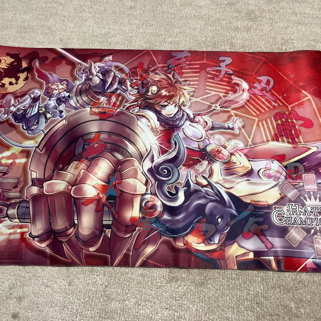2026年最新】遊戯王 十二獣 プレイマットの人気アイテム - メルカリ