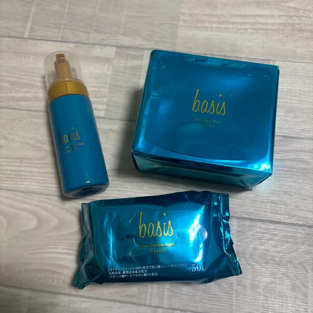 2026年最新】basis 洗顔の人気アイテム - メルカリ