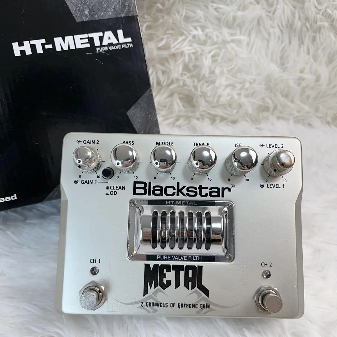 2026年最新】Blackstar HT-METALの人気アイテム - メルカリ