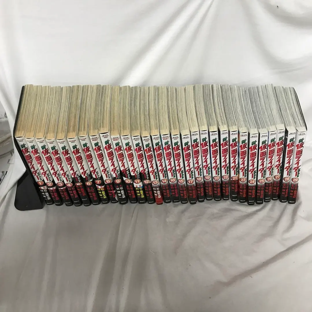 2026年最新】新仮面ライダースピリッツ 全巻の人気アイテム - メルカリ