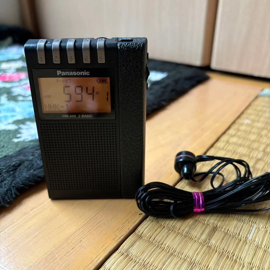 TOSHIBA TY-SPR6N＋Panasonic RF-ND380R-K