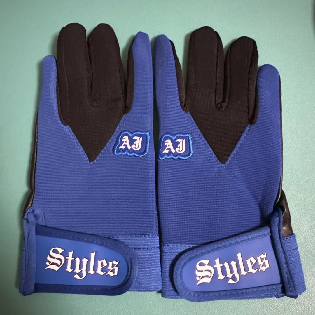 2026年最新】aj styles グローブの人気アイテム - メルカリ