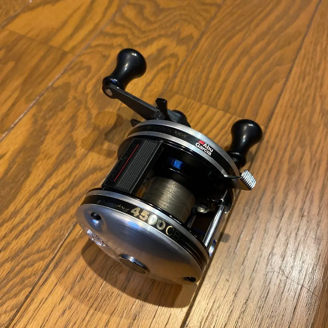 2026年最新】abu 4500cbの人気アイテム - メルカリ