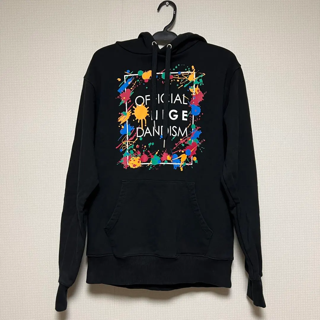 2026年最新】official髭男dism パーカーの人気アイテム - メルカリ