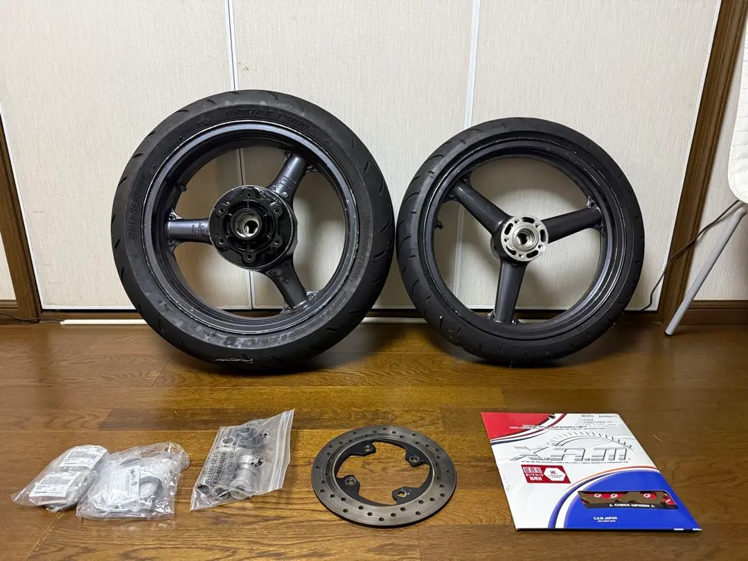 2026年最新】ZXR ホイールの人気アイテム - メルカリ