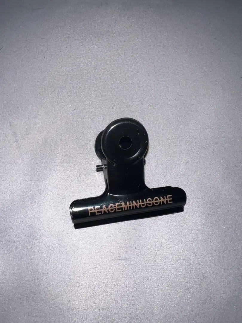 2026年最新】Peaceminusone クリップの人気アイテム - メルカリ