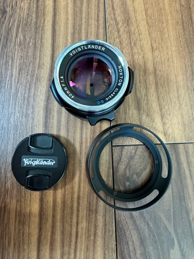 2026年最新】nokton classic 40mm f1.4 scの人気アイテム - メルカリ