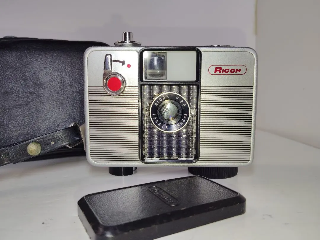 2026年最新】RICOH AUTO HALF SLの人気アイテム - メルカリ