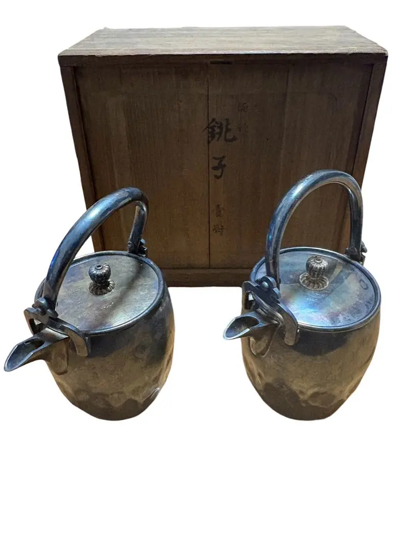 2026年最新】純銀 銚子の人気アイテム - メルカリ