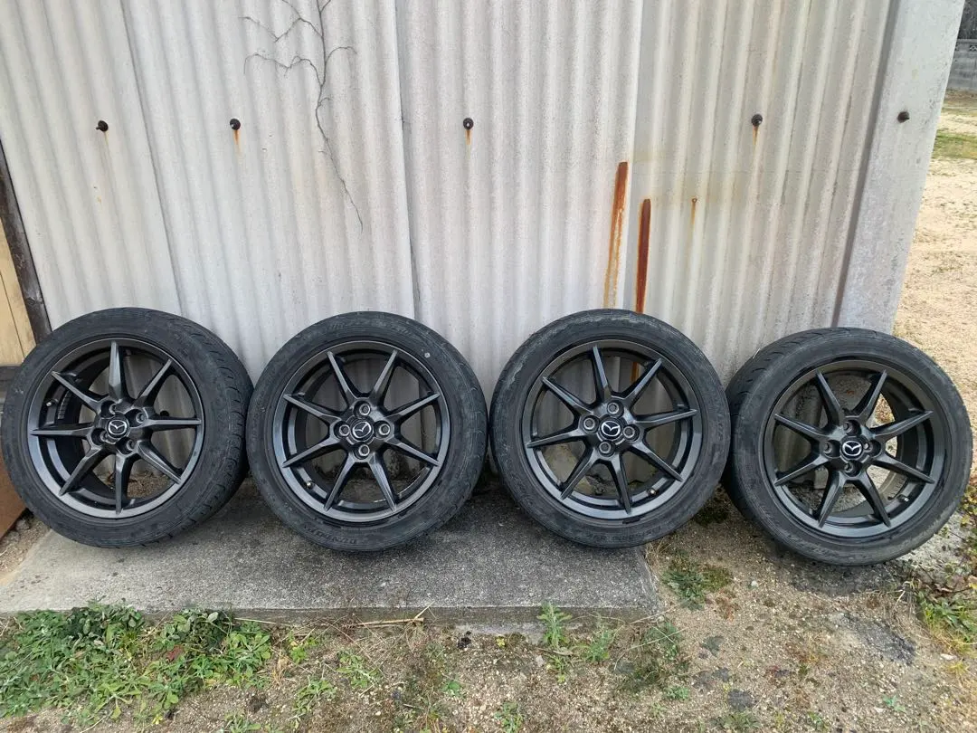 2026年最新】ロードスター 純正 ホイール ndの人気アイテム - メルカリ