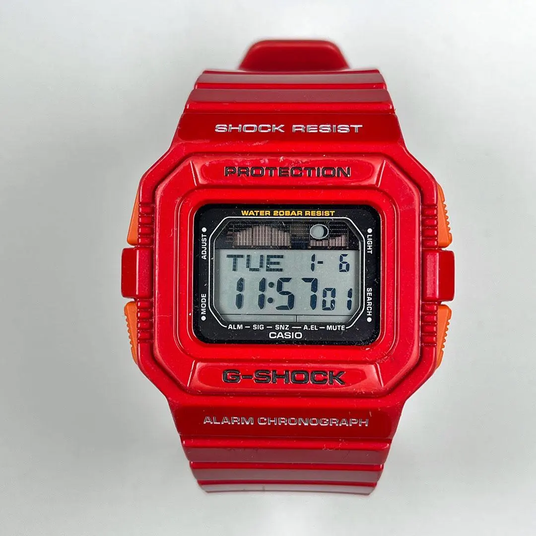 2026年最新】G-SHOCK GLX-5500の人気アイテム - メルカリ