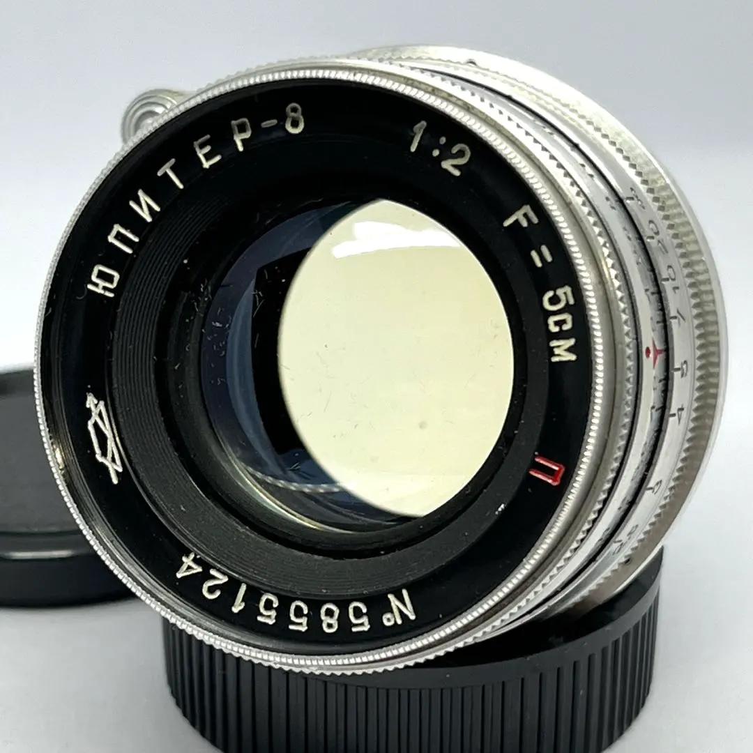 2026年最新】Jupiter 8 50mm f2の人気アイテム - メルカリ