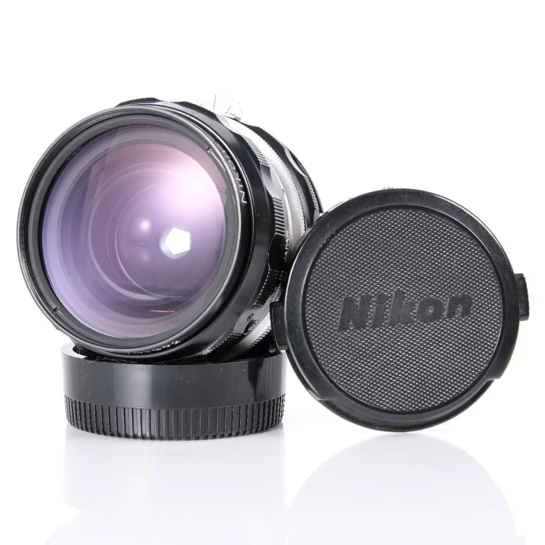 2026年最新】NIKKOR-H Auto 28mm f3.5の人気アイテム - メルカリ