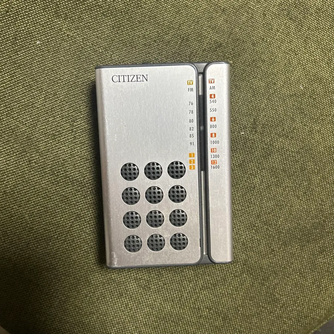 2026年最新】Citizen テレビ・オーディオ・カメラの人気アイテム