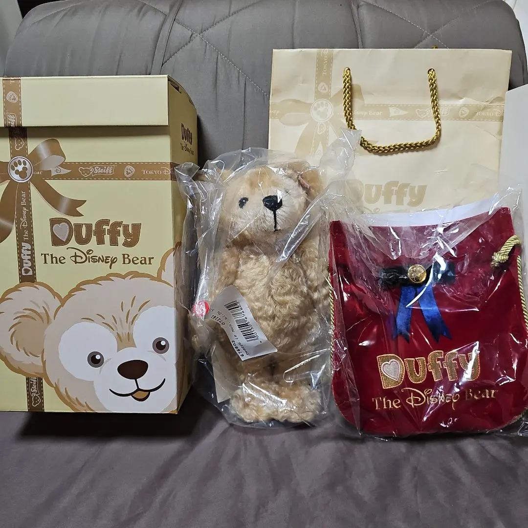 2026年最新】シュタイフ ダッフィー 10周年の人気アイテム - メルカリ