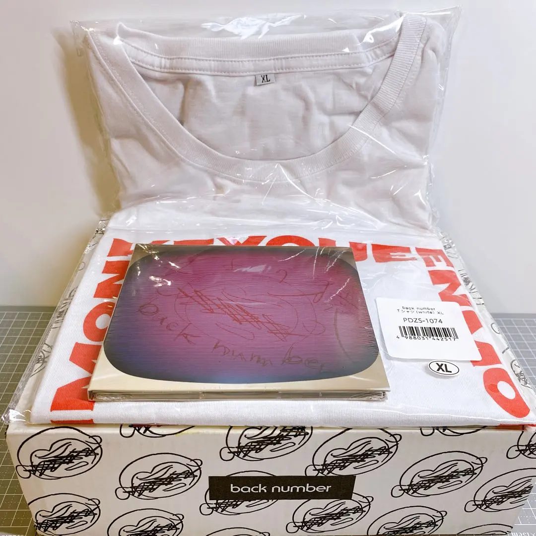 2026年最新】女王の猿 back numberの人気アイテム - メルカリ