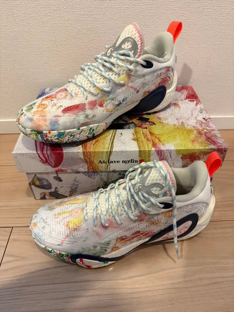 2026年最新】li-ning wade sonの人気アイテム - メルカリ